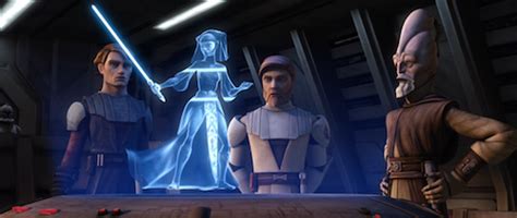 mike watches clone wars 5 18 parcial|Partial Arc .